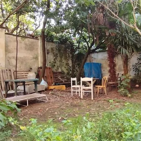 The Garden House 1room In Shared تورينو