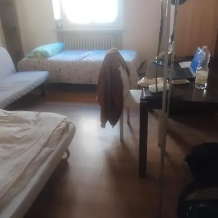 The Garden House 1room In Shared Rum i privatbostad