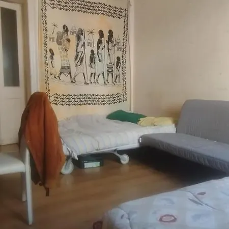 Rum i privatbostad The Garden House 1room In Shared *