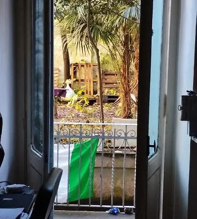 Pansiyon The Garden House 1room In Shared